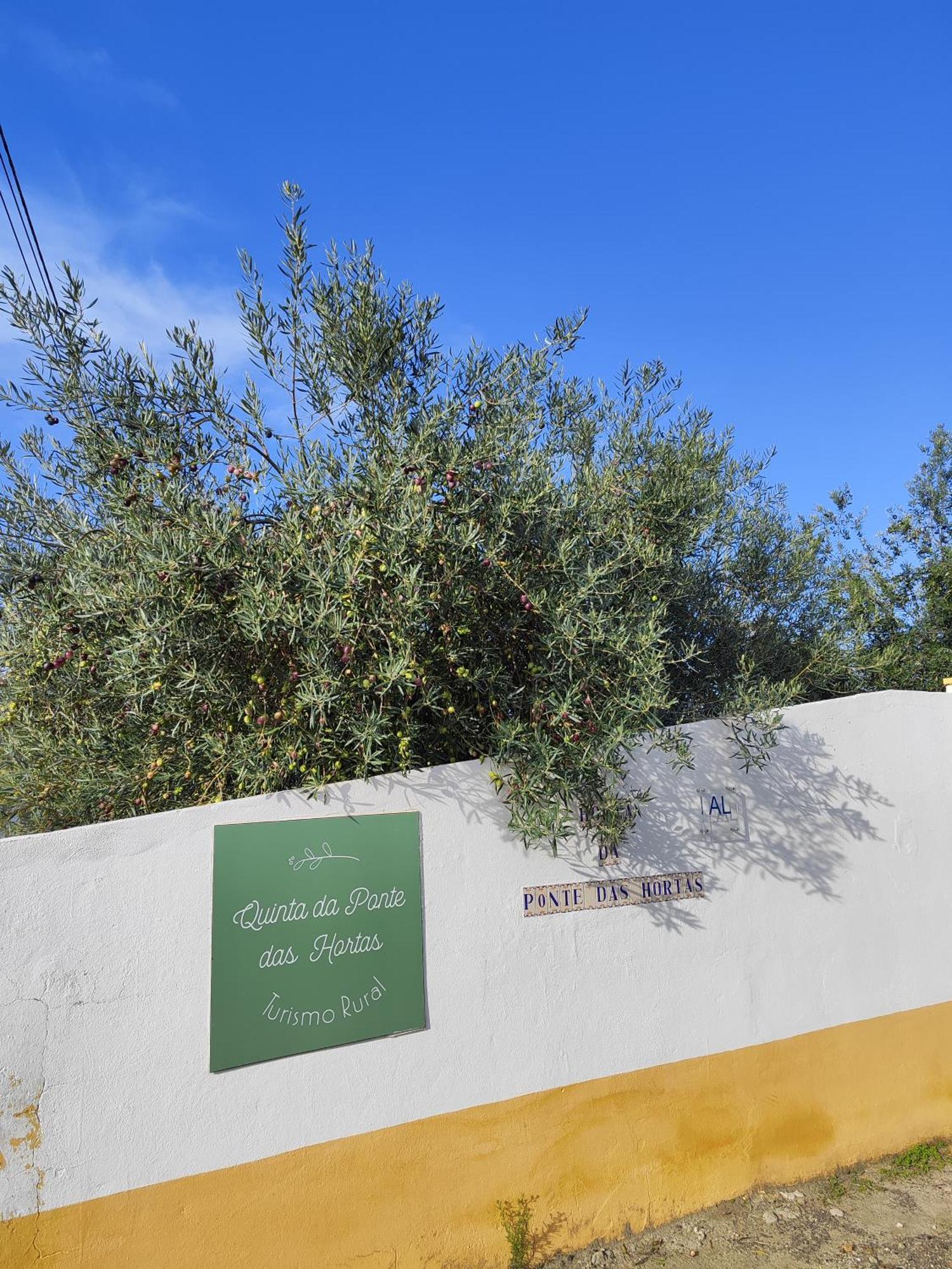 Quinta Da Ponte Das Hortas 2 Elvas Dış mekan fotoğraf